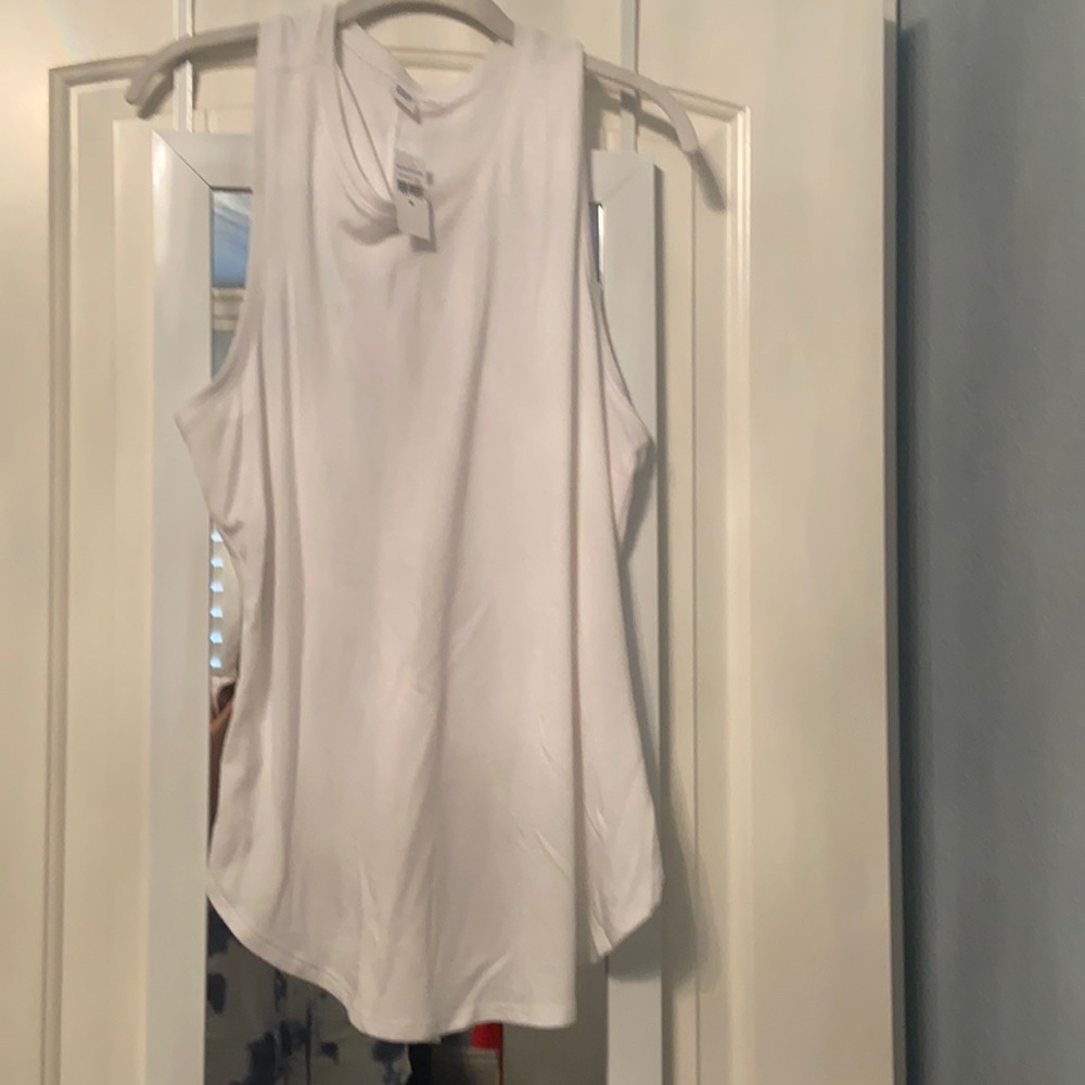 Gap tank